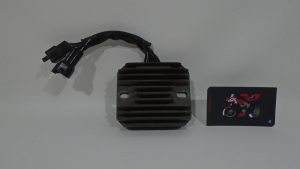 REGULADOR DE CORRIENTE SUZUKI SV 650 INYECCION 03-05